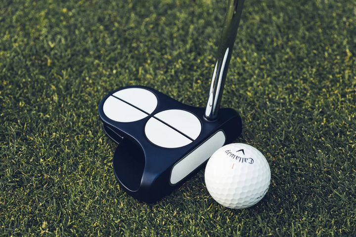 Odyssey Ai-One 2-Ball DB Putter - ParWestGolf