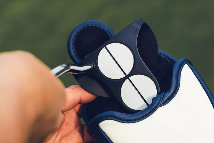 Odyssey Ai-One 2-Ball DB Putter - ParWestGolf