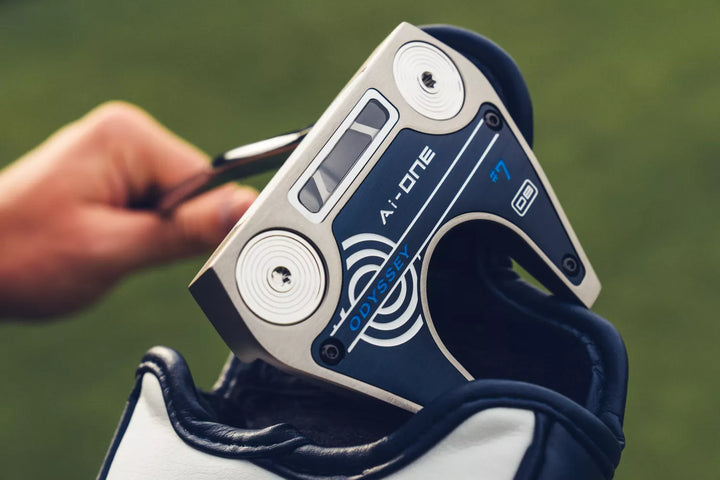 Odyssey Ai-One 7 DB Putter - ParWestGolf