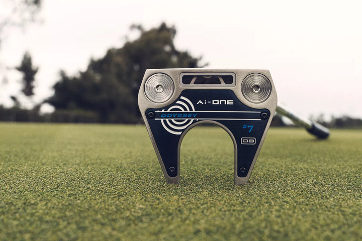 Odyssey Ai-One 7 DB Putter - ParWestGolf