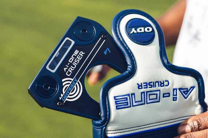 Odyssey Ai-One Cruiser Big #7 DB OS Putter - ParWestGolf