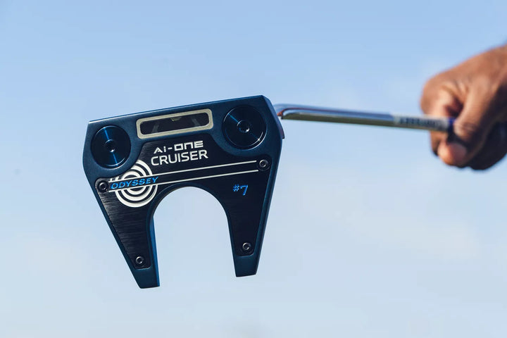 Odyssey Ai-One Cruiser Big #7 DB OS Putter - ParWestGolf