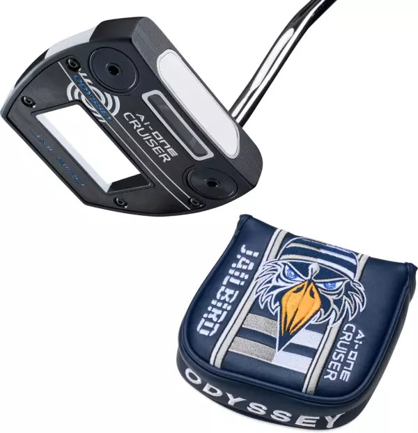 Odyssey Ai-One Cruiser Jailbird DB OS Putter - ParWestGolf