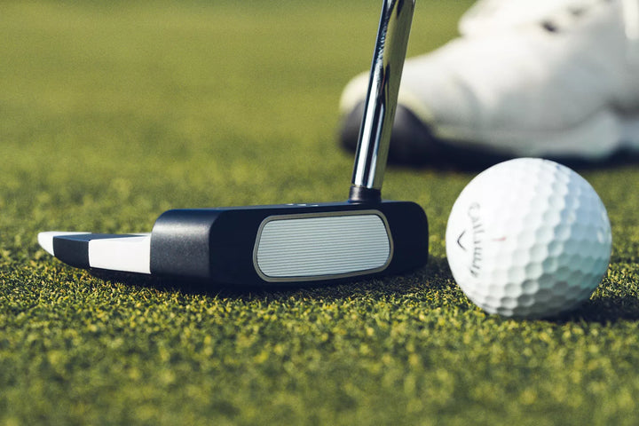 Odyssey Ai-One Cruiser Jailbird DB OS Putter - ParWestGolf