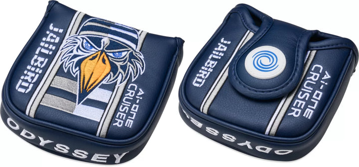 Odyssey Ai-One Cruiser Jailbird DB OS Putter - ParWestGolf