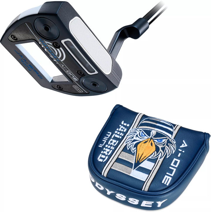 Odyssey Ai-One Jailbird Mini CH Putter - ParWestGolf