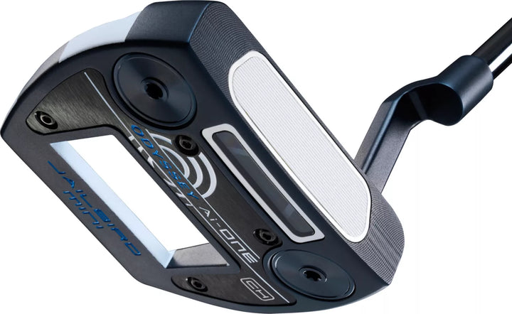 Odyssey Ai-One Jailbird Mini CH Putter - ParWestGolf