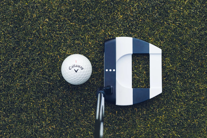 Odyssey Ai-One Jailbird Mini CH Putter - ParWestGolf