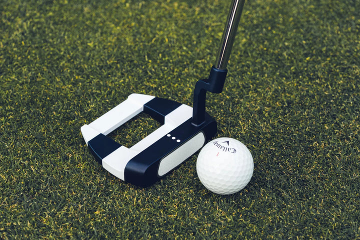 Odyssey Ai-One Jailbird Mini CH Putter - ParWestGolf