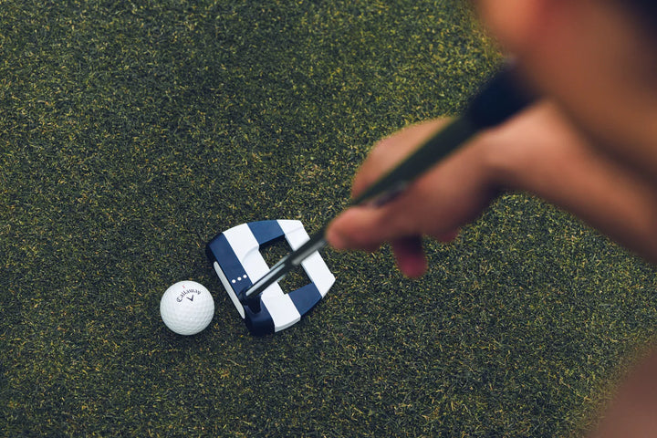 Odyssey Ai-One Jailbird Mini CH Putter - ParWestGolf