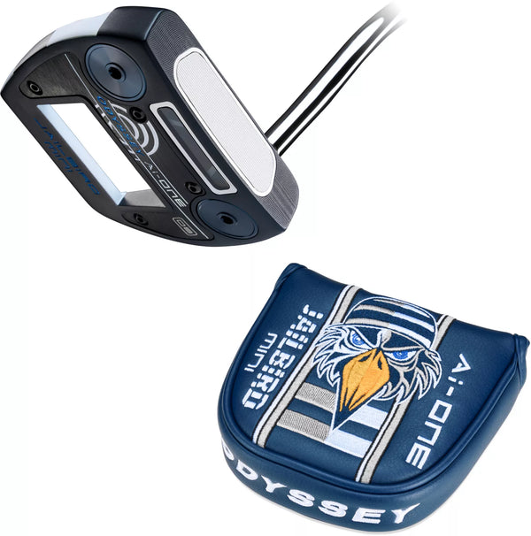 Odyssey Ai-One Jailbird Mini DB Putter - ParWestGolf