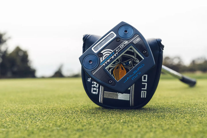 Odyssey Ai-One Jailbird Mini T Versa 90 DB Putter - ParWestGolf