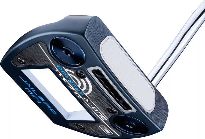 Odyssey Ai-One Jailbird Mini T Versa 90 DB Putter - ParWestGolf