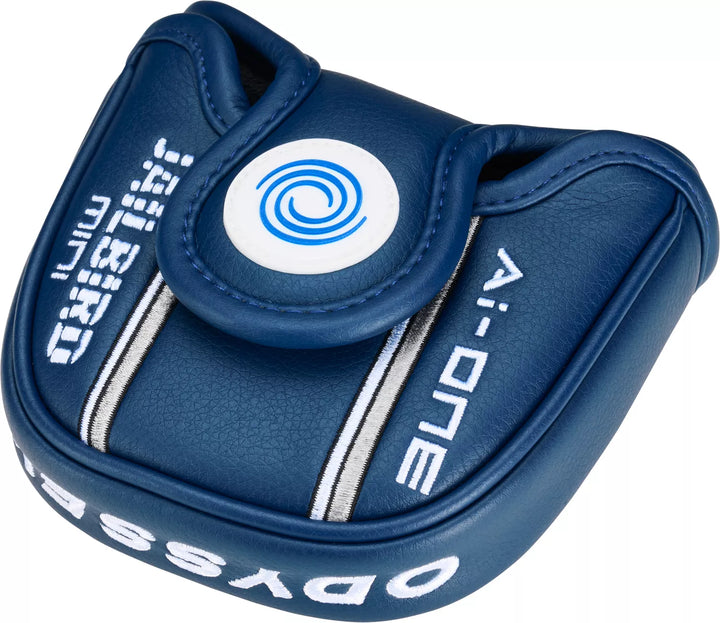 Odyssey Ai-One Jailbird Mini T Versa 90 DB Putter - ParWestGolf