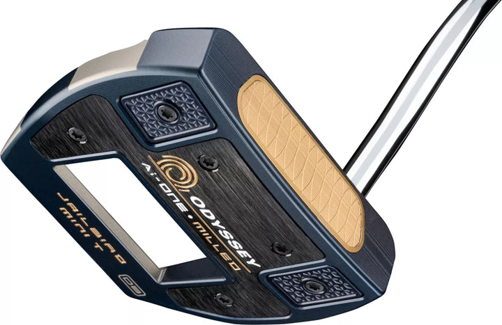 Odyssey Ai-One Milled Jailbird Mini T Putter - ParWestGolf