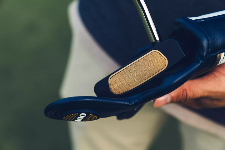 Odyssey Ai-One Milled Jailbird Mini T Putter - ParWestGolf