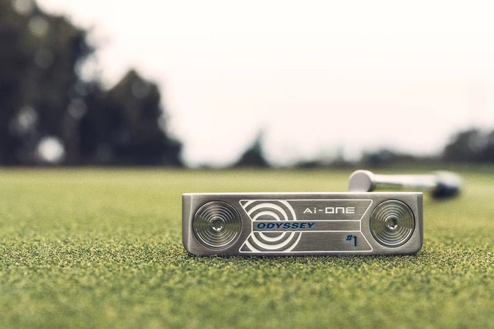 Odyssey Ai-One One CH Putter - ParWestGolf