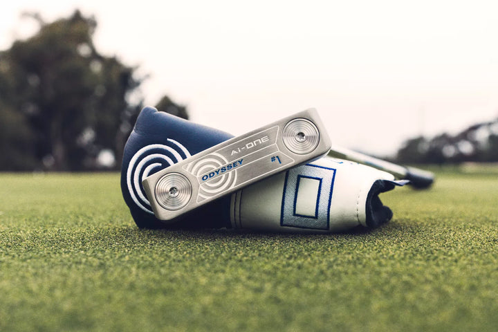 Odyssey Ai-One One CH Putter - ParWestGolf