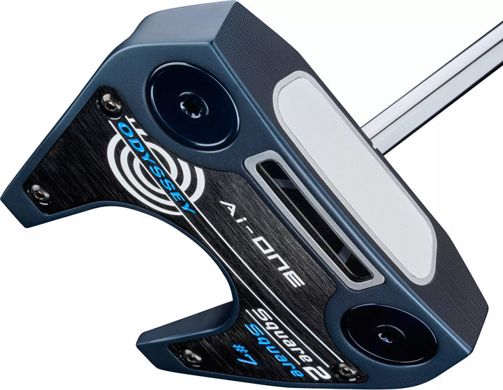 Odyssey Ai-One Square 2 Square 7 Putter - ParWestGolf