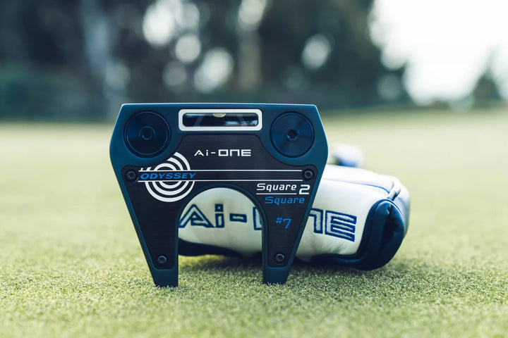 Odyssey Ai-One Square 2 Square 7 Putter - ParWestGolf