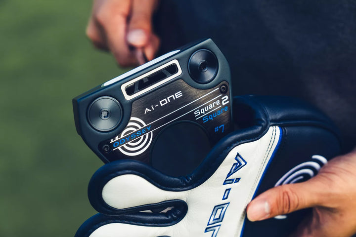 Odyssey Ai-One Square 2 Square 7 Putter - ParWestGolf