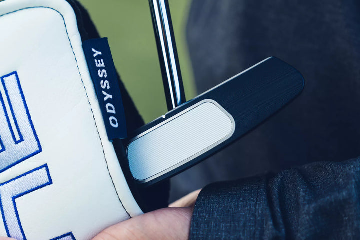 Odyssey Ai-One Square 2 Square Double Wide Putter - ParWestGolf