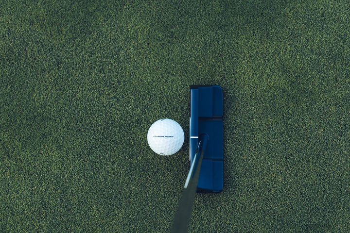 Odyssey Ai-One Square 2 Square Double Wide Putter - ParWestGolf