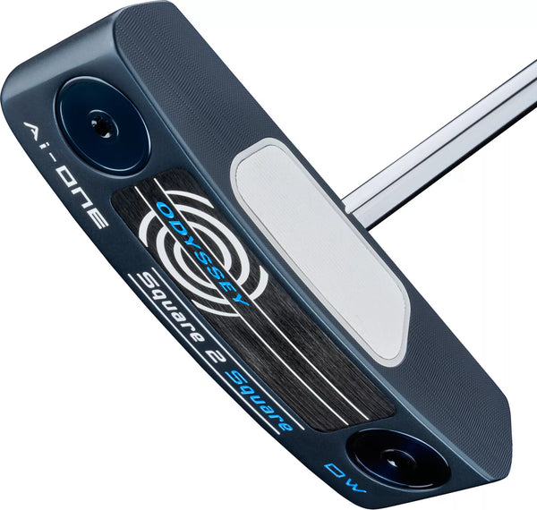 Odyssey Ai-One Square 2 Square Double Wide Putter - ParWestGolf