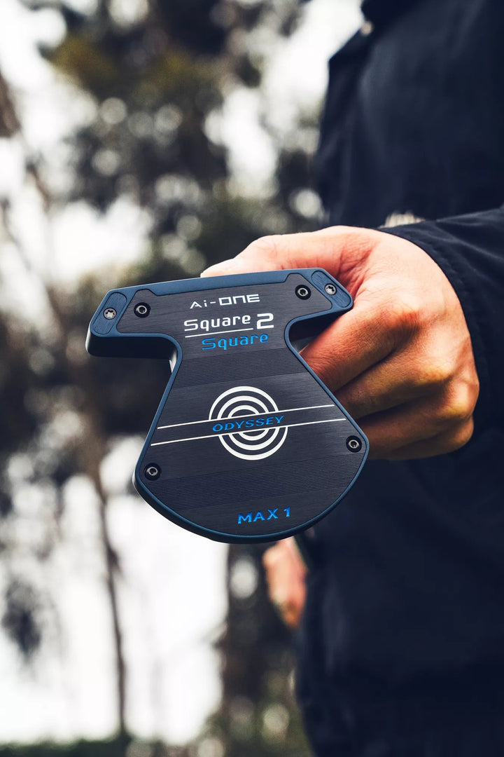 Odyssey Ai-One Square 2 Square Max 1 Putter | ParWest
