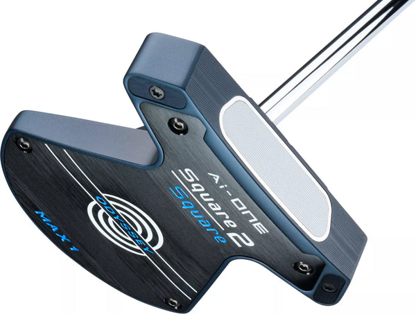Odyssey Ai-One Square 2 Square Max 1 Putter - ParWestGolf