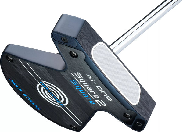 Odyssey Ai-One Square 2 Square Max Stripe Putter - ParWestGolf