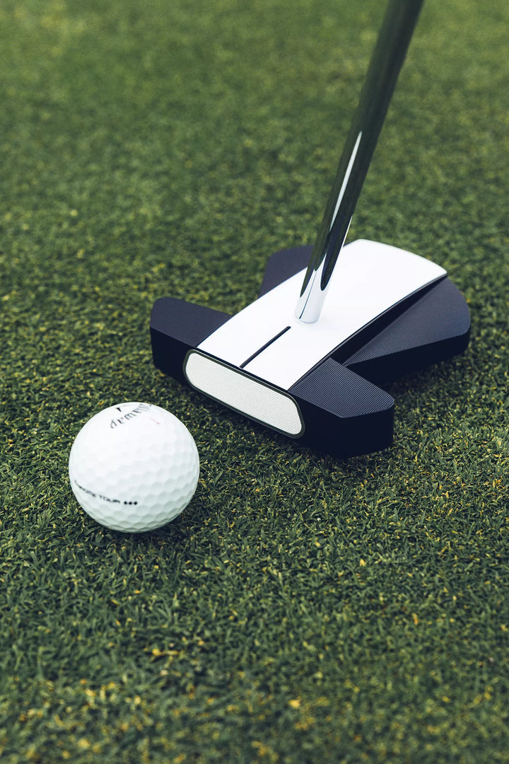 Odyssey Ai-One Square 2 Square Max Stripe Putter - ParWestGolf