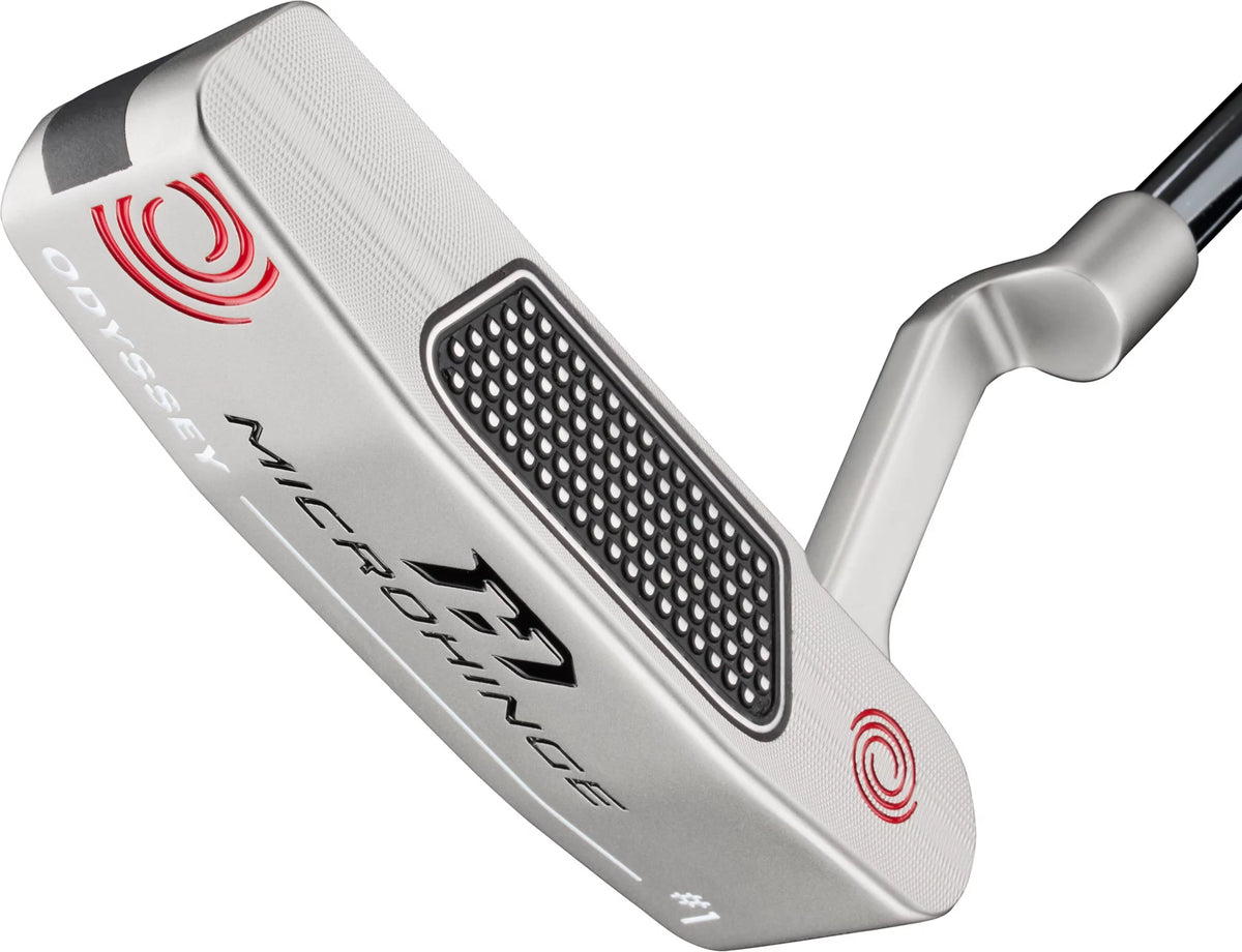 mitsu　ODYSSEY MICROHINGE #1 パター35 Enhance Your Putting Game with Odyssey Microhinge 1 Putter