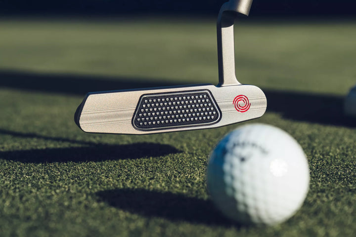 Enhance Your Putting Game with Odyssey Microhinge 1 Putter