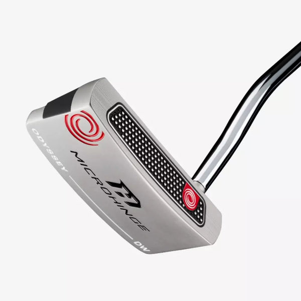 Odyssey Microhinge Double Wide DB Putter - ParWestGolf