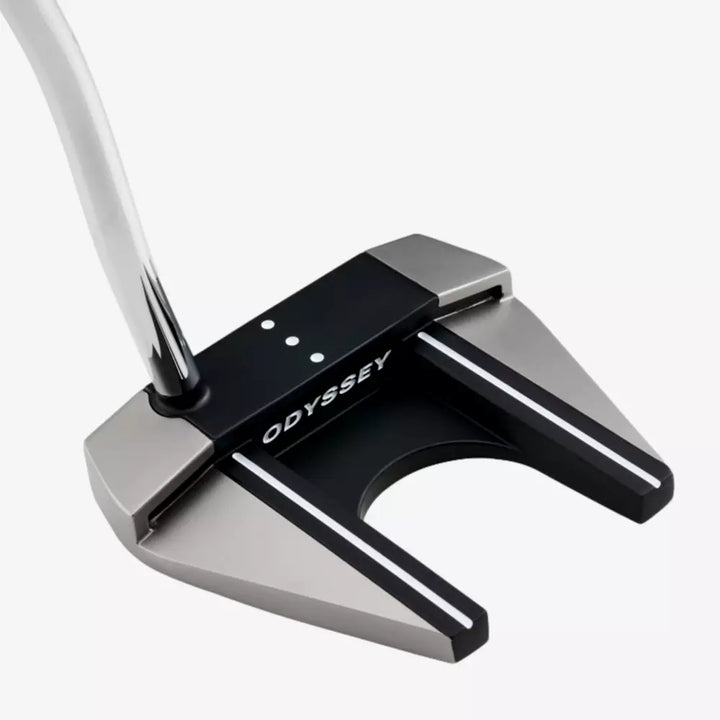 Odyssey Microhinge Seven DB Putter - ParWestGolf