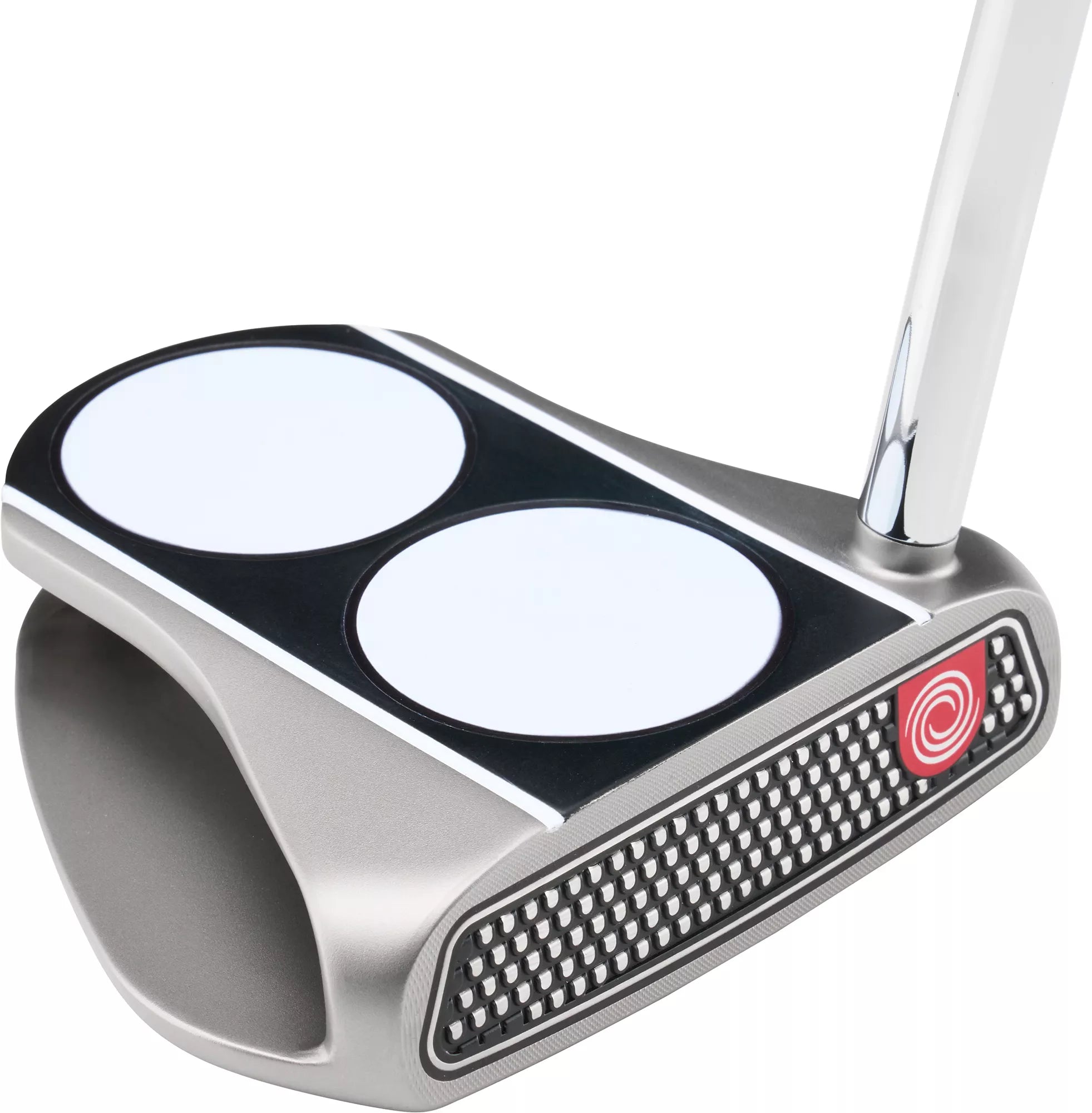 ODYSSEY 2-BALL パター MICROHINGE Odyssey Microhinge V-Line 2-Ball Putter | Golf Putters | ParWest Golf