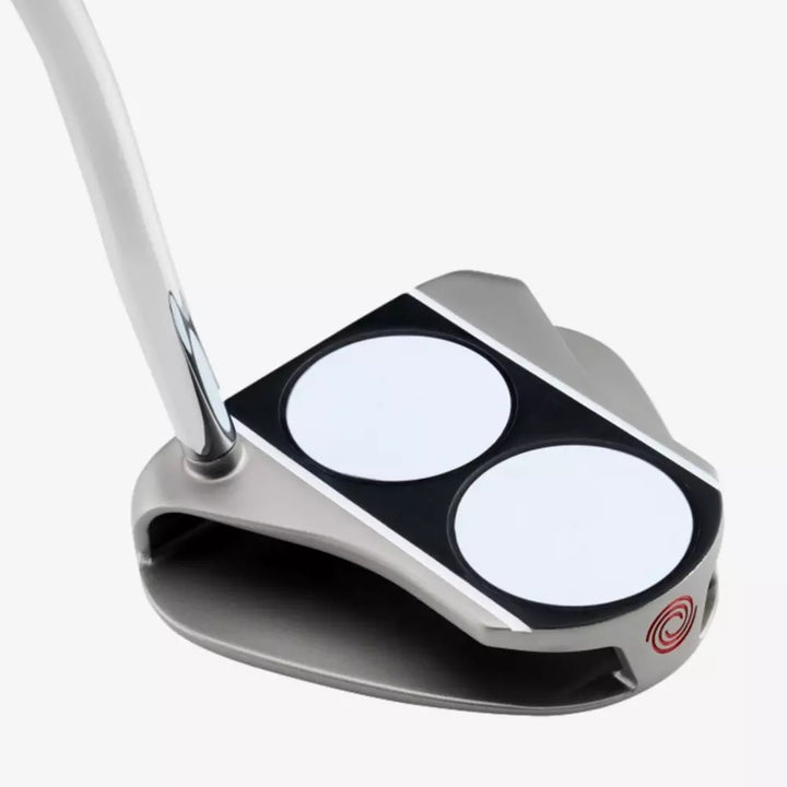 Odyssey Microhinge V-Line 2-Ball Putter - ParWestGolf