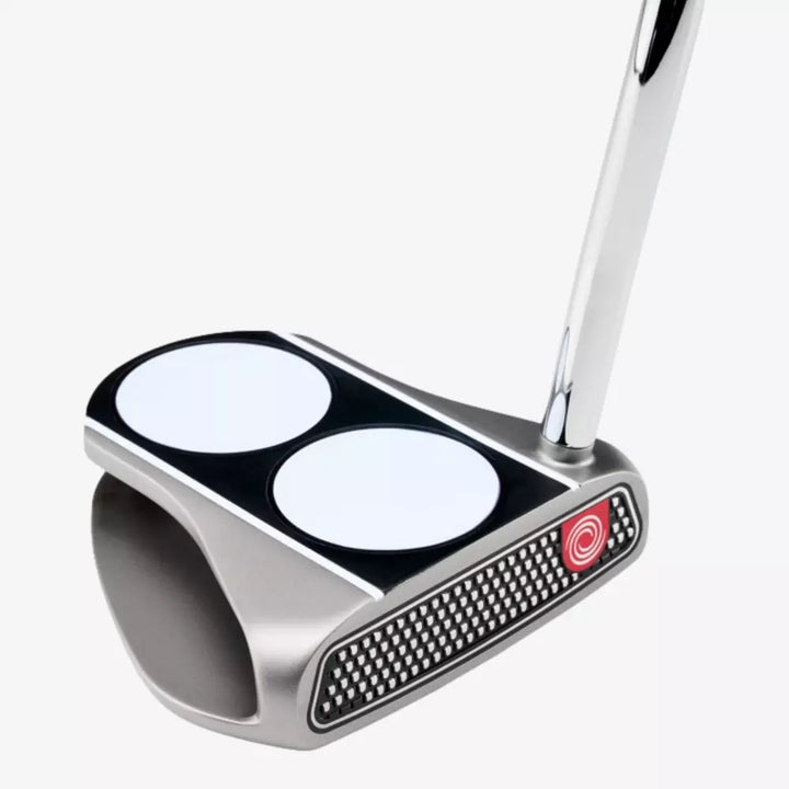 Odyssey Microhinge V-Line 2-Ball Putter - ParWestGolf
