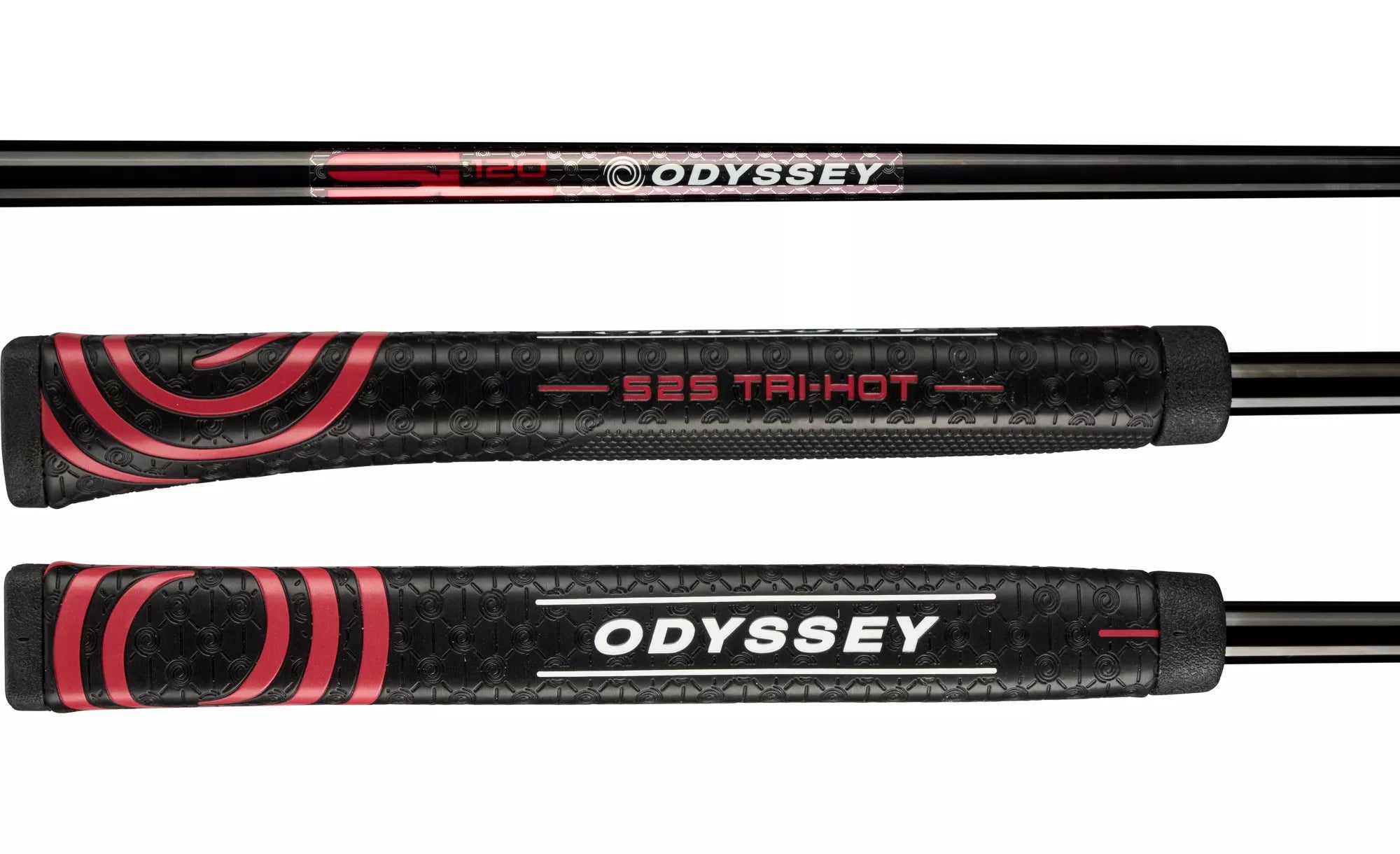 Odyssey Square 2 Square Tri-Hot Rossie Putter | ParWest