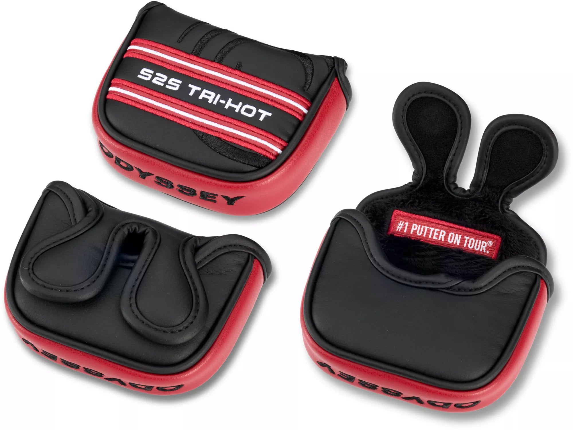 Odyssey Square 2 Square Tri-Hot Rossie Putter | ParWest