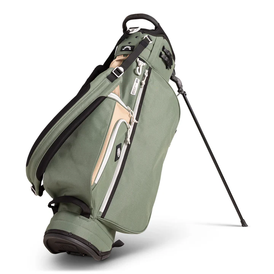 Jones Trouper 2026 Golf Bag - Lightweight & Stylish Design