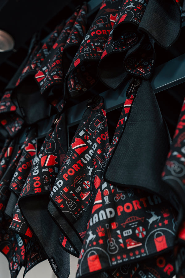 Our City Towel - ParWestGolf