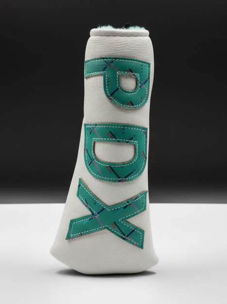 PDX Carpet Letters Golf Headcovers | Iconic Portland Airport Design