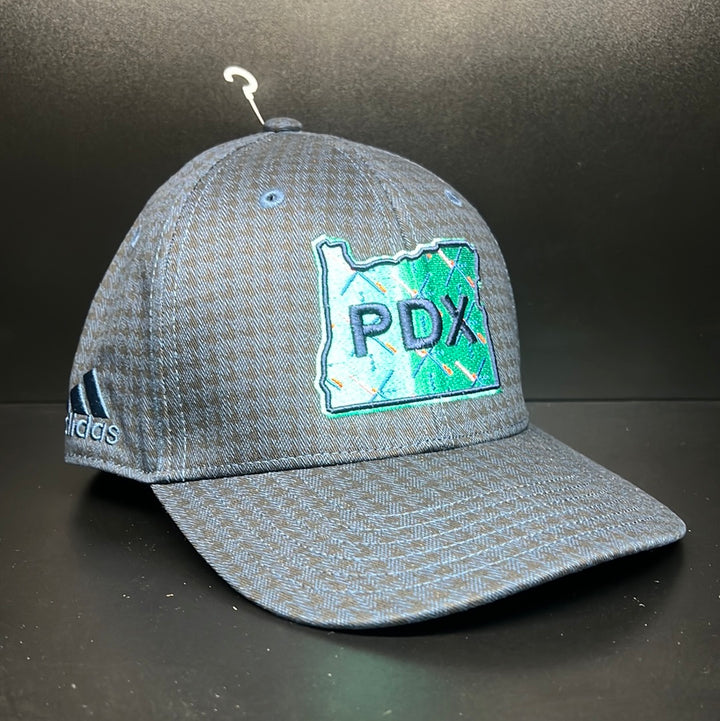 PDX Carpet Plaid SnapBack - ParWestGolf