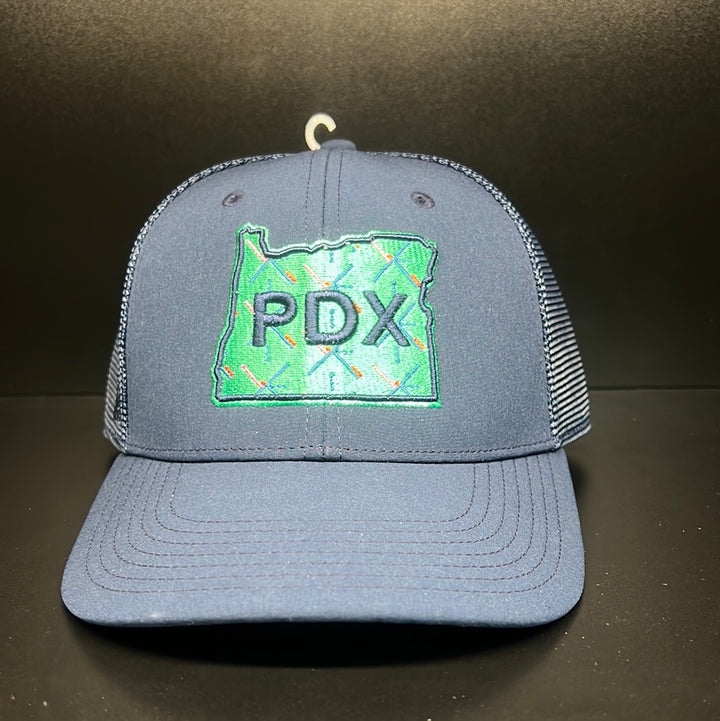 PDX Carpet Trucker’s Hat - ParWestGolf