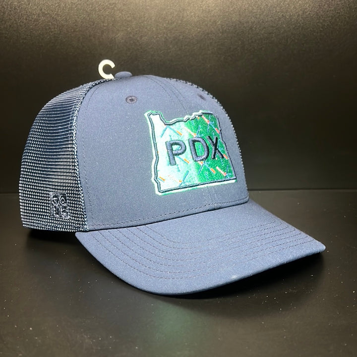 PDX Carpet Trucker’s Hat - ParWestGolf