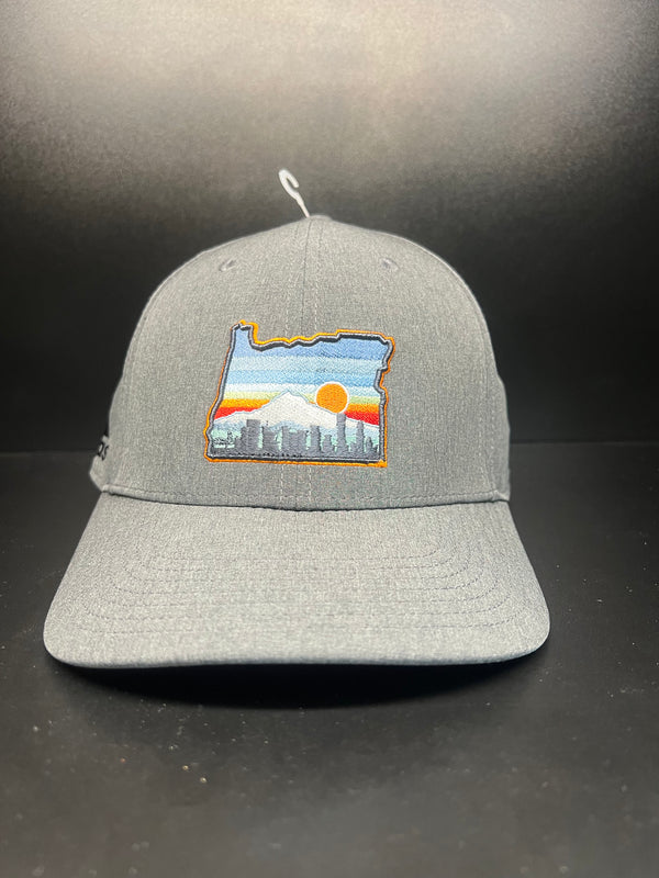 PDX Skyline SnapBack - ParWestGolf