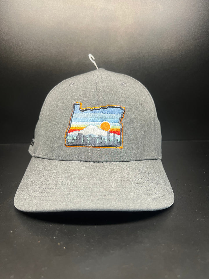 PDX Skyline SnapBack - ParWestGolf