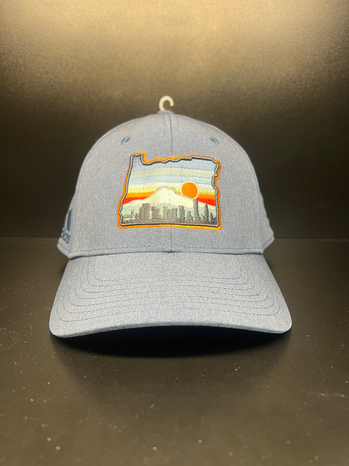 PDX Skyline SnapBack - ParWestGolf